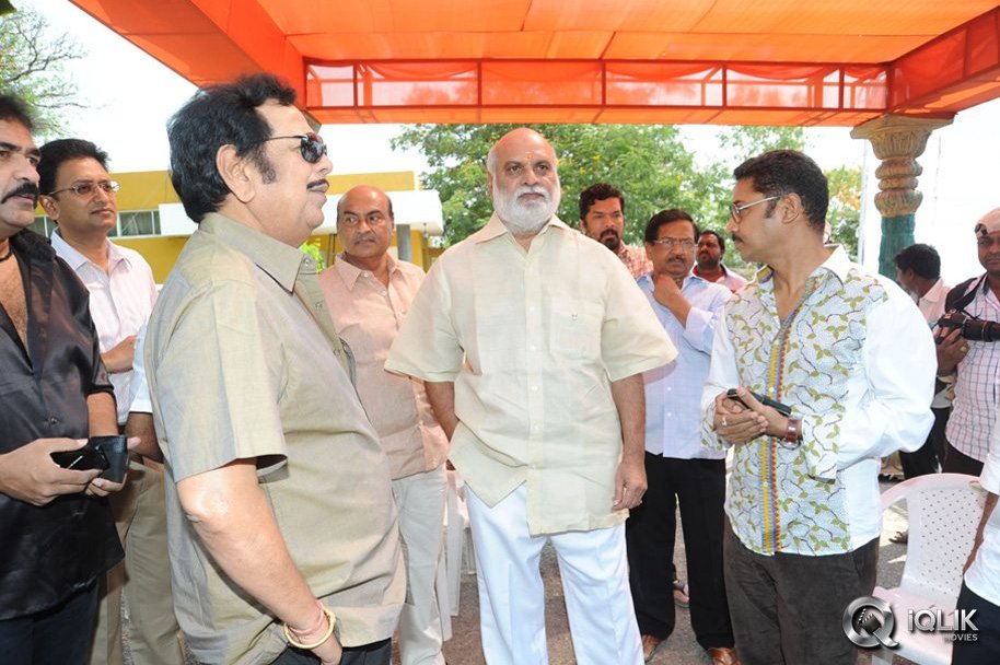 Krishnamma-Kalipindi-Iddarini-Movie-Opening